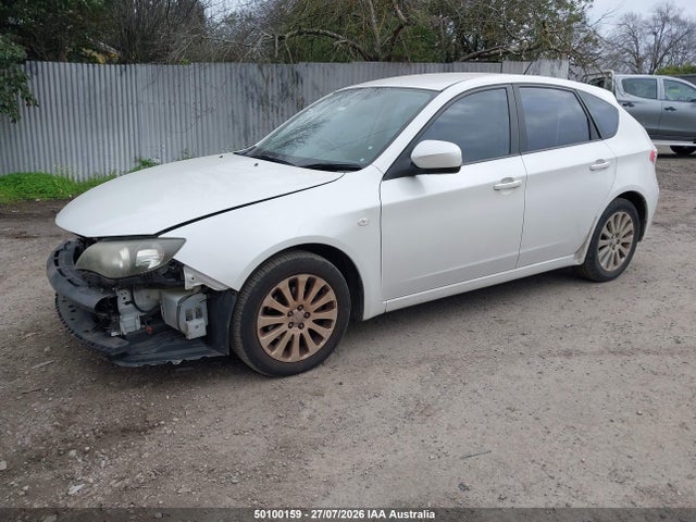 2010 Subaru Impreza