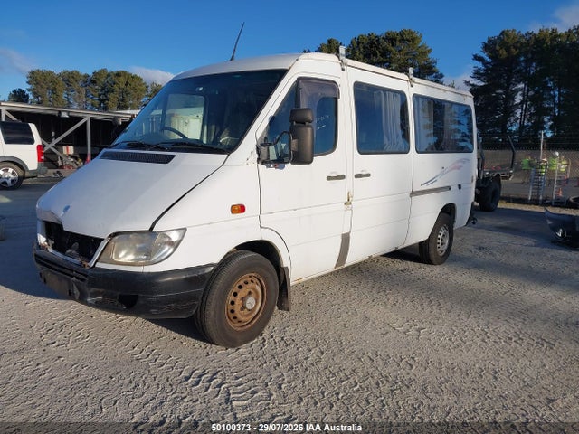2005 Mercedes Benz Sprinter