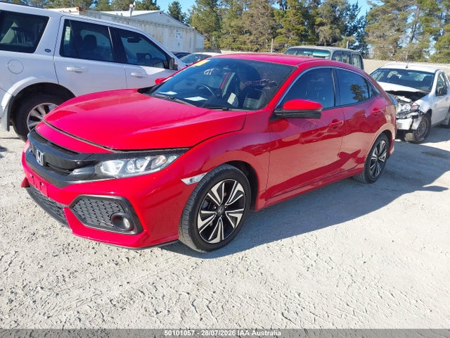 2019 Honda Civic