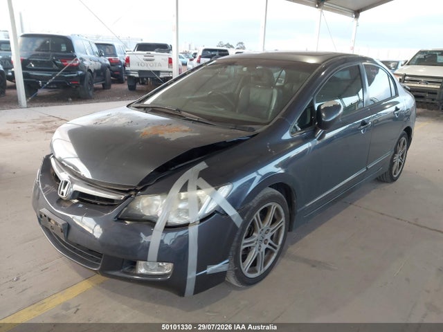 2007 Honda Civic