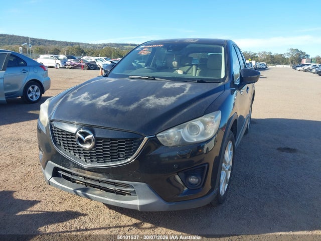 2012 Mazda Cx-5
