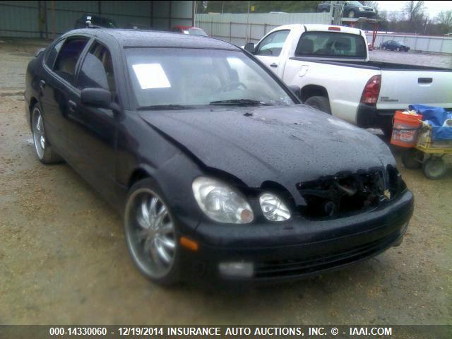 2000 LEXUS GS 400 