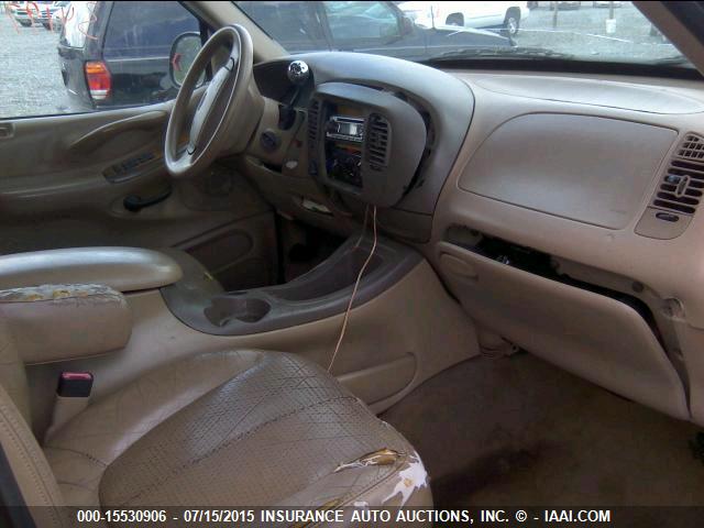 2021 FORD F-150 4x4 Crew Cab Pickup 5