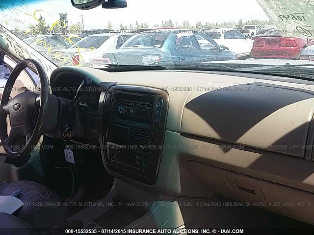 2017 NISSAN Titan 4x4 Crew Cab Pickup 5
