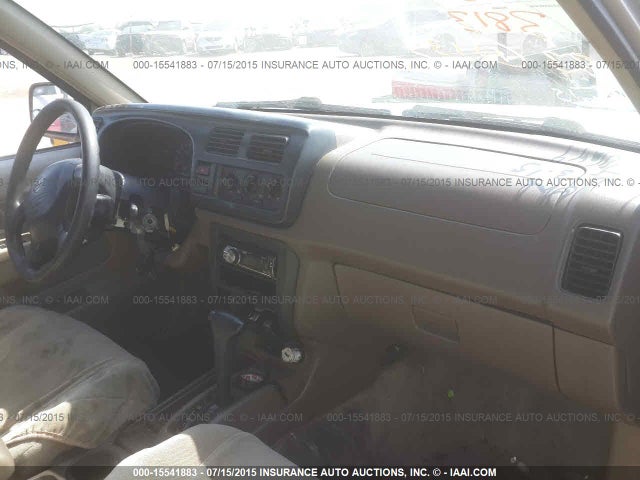2017 CHEVROLET Silverado 1500 LS 4x4 Crew Cab Pickup 5