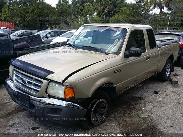 2019 FORD F-250 4x4 Extended Cab Pickup 2