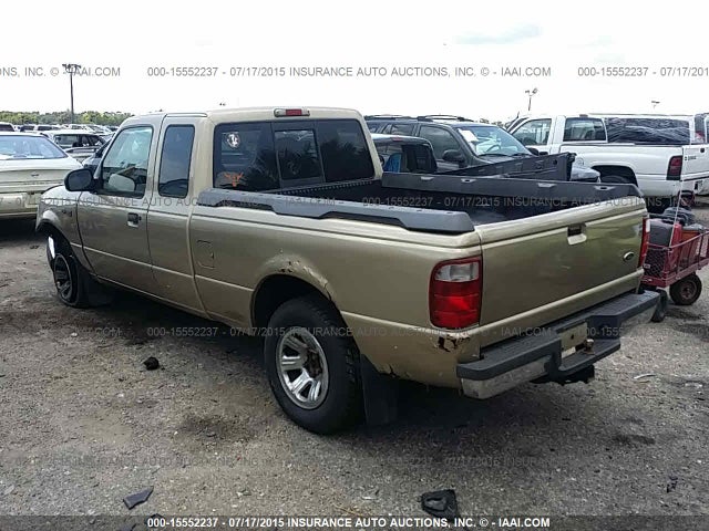 2019 FORD F-250 4x4 Extended Cab Pickup 3