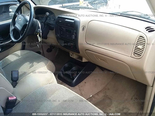 2019 FORD F-250 4x4 Extended Cab Pickup 5