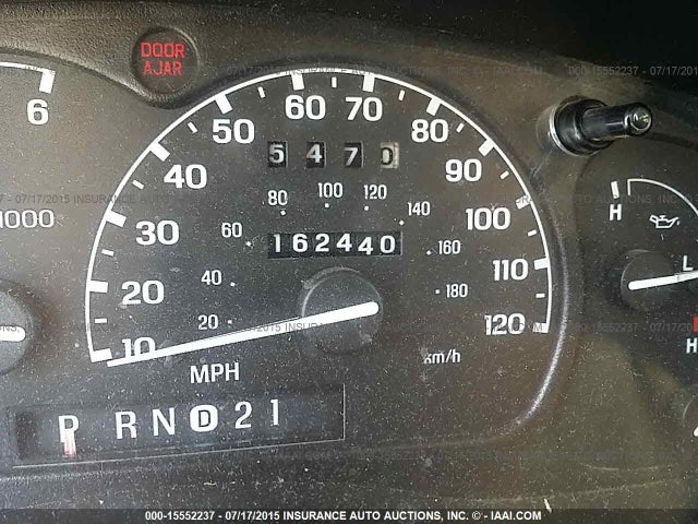 2019 FORD F-250 4x4 Extended Cab Pickup 7