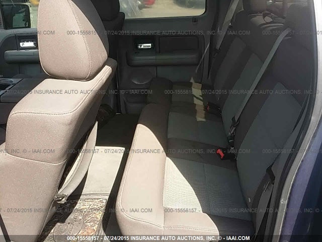 2018 CHEVROLET Silverado 1500 4x2 Crew Cab Pickup 8