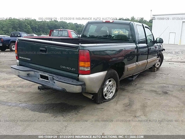 2021 RAM 1500 4x4 Crew Cab Pickup 4