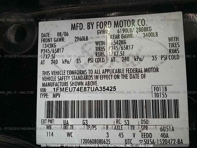 2018 FORD Focus SE Sedan 9
