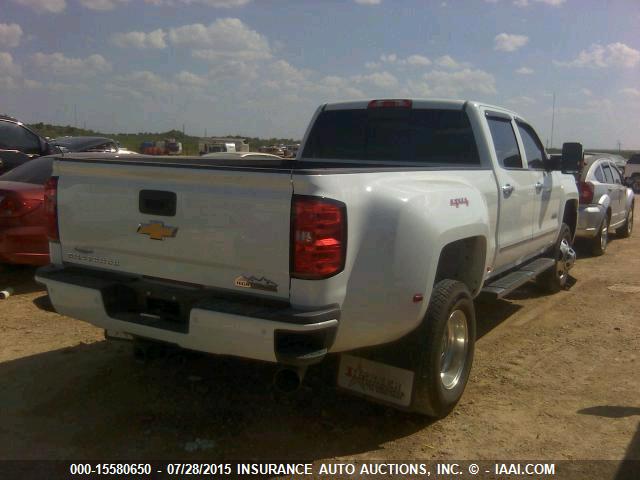 2017 GMC 2500HD 4x4 Pickup 4