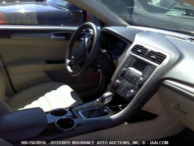 2019 FORD Escape SUV 5