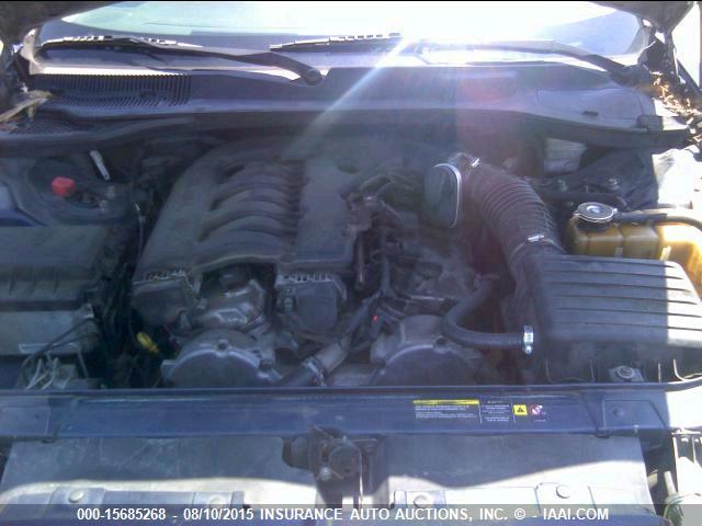 2017 NISSAN Titan 4x4 Crew Cab Pickup (Inoperable) 10