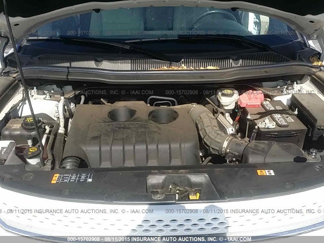2019 FORD Explorer 4WD SUV 10