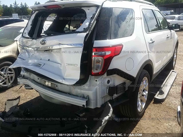 2019 FORD Explorer 4WD SUV 4