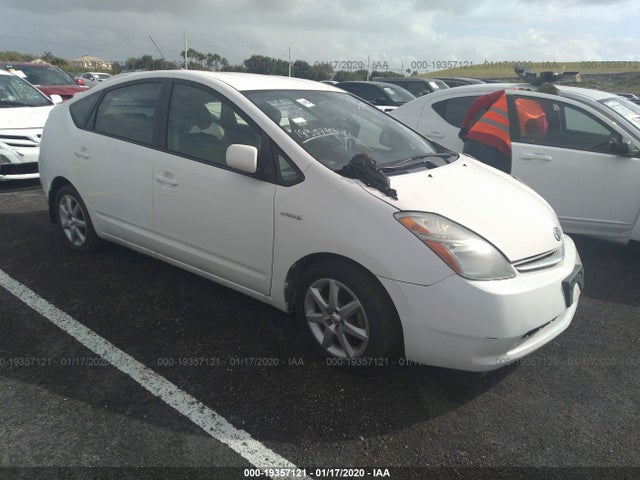 2008 TOYOTA PRIUS 