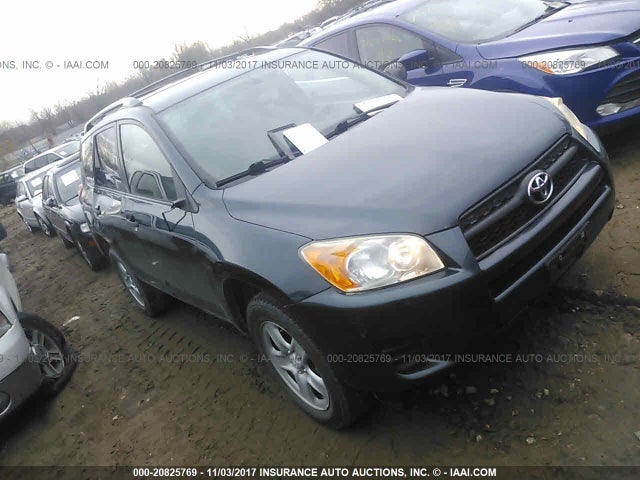 2009 TOYOTA RAV4 