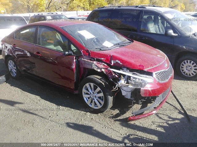 Knafx4a61g Kia Forte View History And Price At Autoauctionhistory