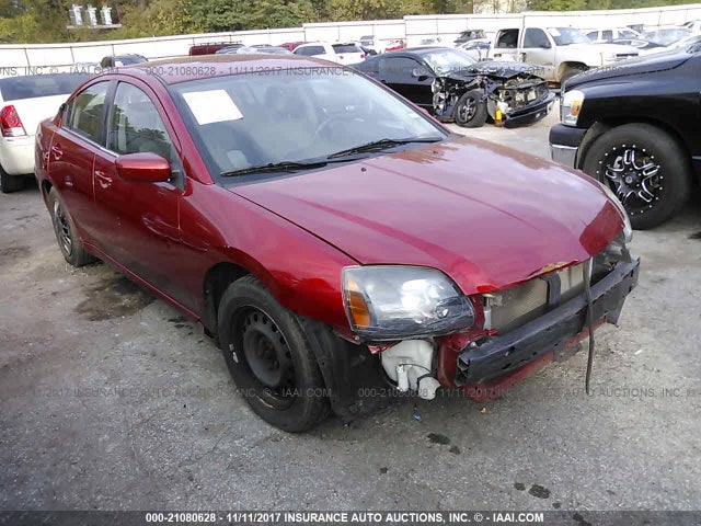 2011 MITSUBISHI GALANT ES/SE