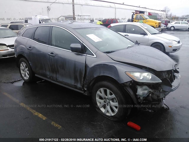 2009 MAZDA CX-7 