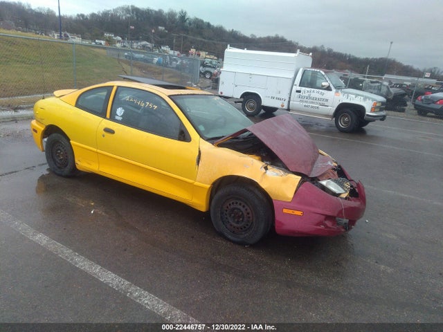 2003 PONTIAC SUNFIRE 