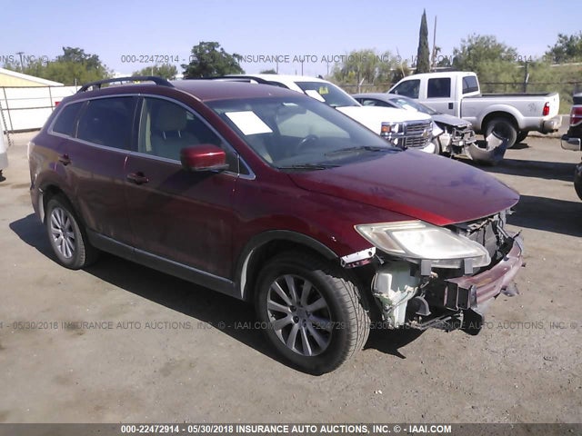 2007 MAZDA CX-9 