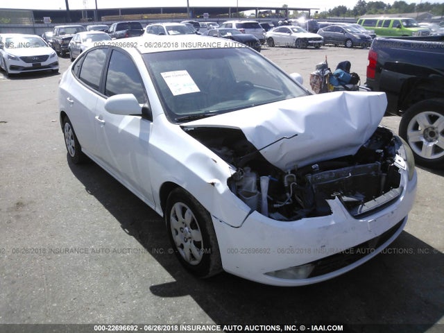 2007 HYUNDAI ELANTRA GLS/SE/LIMITED