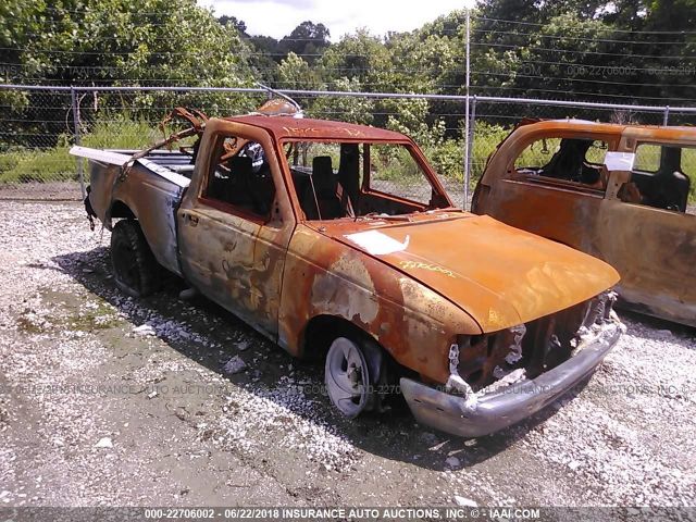 1994 Ford Ranger 22706002 Iaa Insurance Auto Auctions