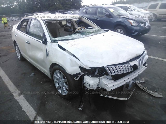 2012 LINCOLN MKZ 