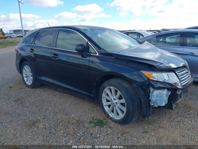 2012 TOYOTA VENZA LE/XLE