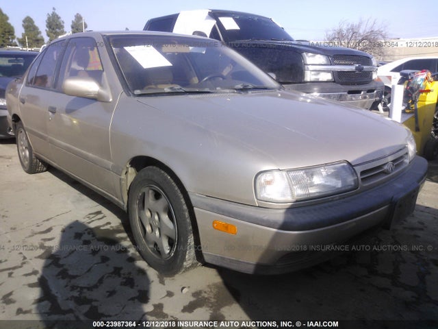 1991 INFINITI G20 