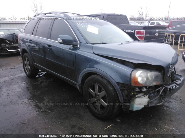 2007 VOLVO XC90 3.2