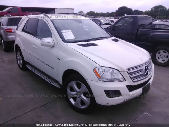 2010 Mercedes Benz Ml 24962247 Iaa Insurance Auto Auctions