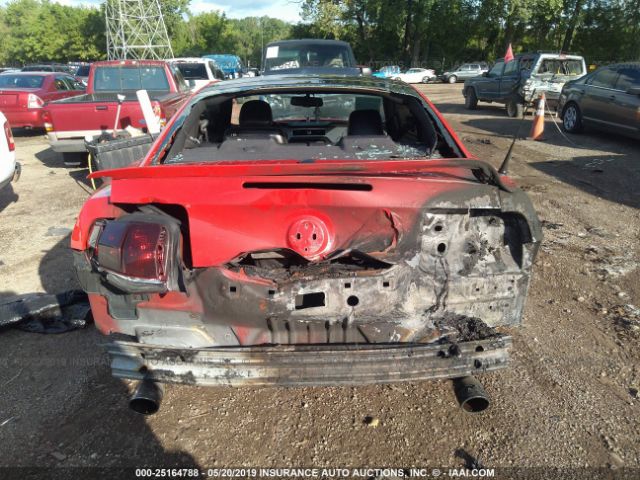 1ZVBP8CH9A5132423 2010 FORD MUSTANG, photo no. 6