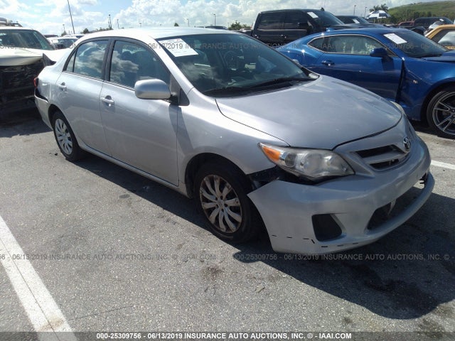 2012 TOYOTA COROLLA S/LE