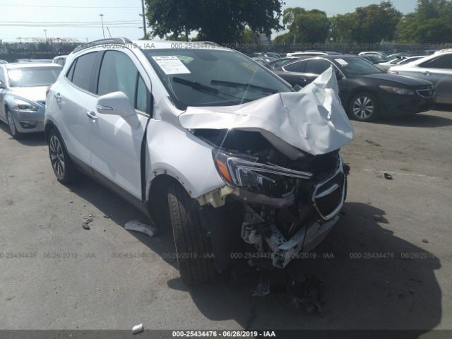 2018 Buick Encore 25434476 Iaa Insurance Auto Auctions