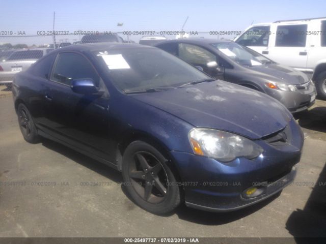 2002 Acura Rsx 25497737 Iaa Insurance Auto Auctions