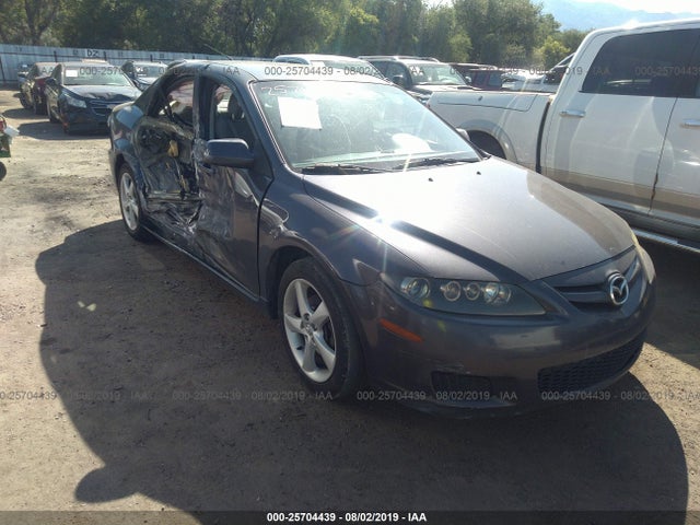 2007 MAZDA MAZDA6 I