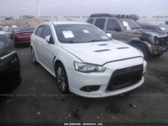 2010 Mitsubishi Lancer 25984386 Iaa Insurance Auto Auctions