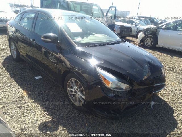 1FADP3F27FL202743 2015 FORD FOCUS, photo no. 1