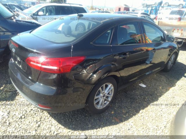 1FADP3F27FL202743 2015 FORD FOCUS, photo no. 4