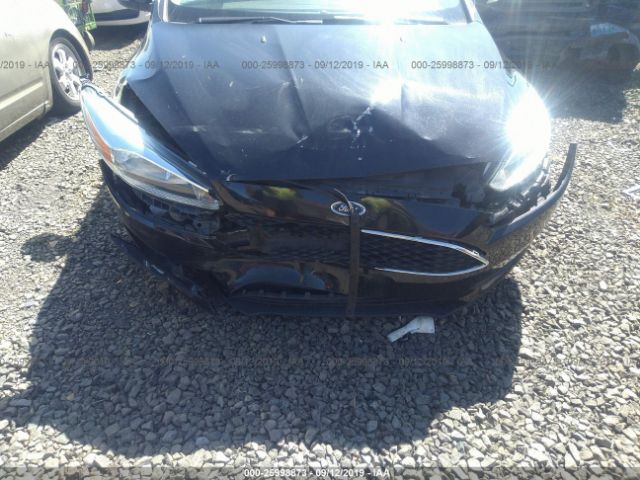 1FADP3F27FL202743 2015 FORD FOCUS, photo no. 6