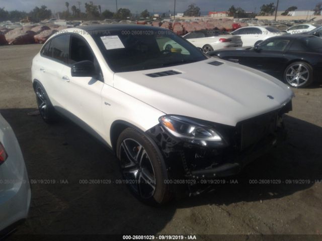 2019 Mercedes Benz Gle Coupe 26081029 Iaa Insurance Auto