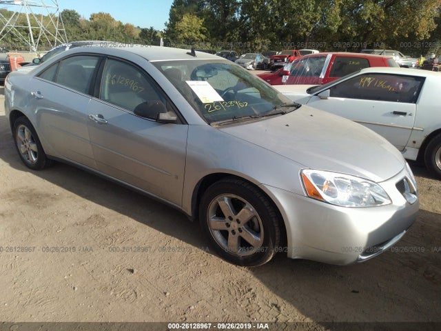 2009 PONTIAC G6 W/1SA *LTD AVAIL*