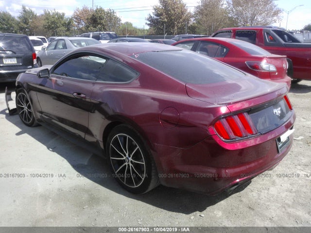 2016 FORD ALL MODELS VIN: 1FA6P8TH6G5211535