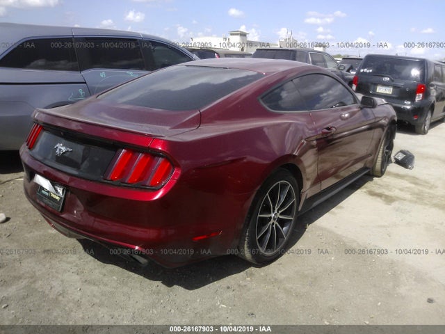 2016 FORD ALL MODELS VIN: 1FA6P8TH6G5211535