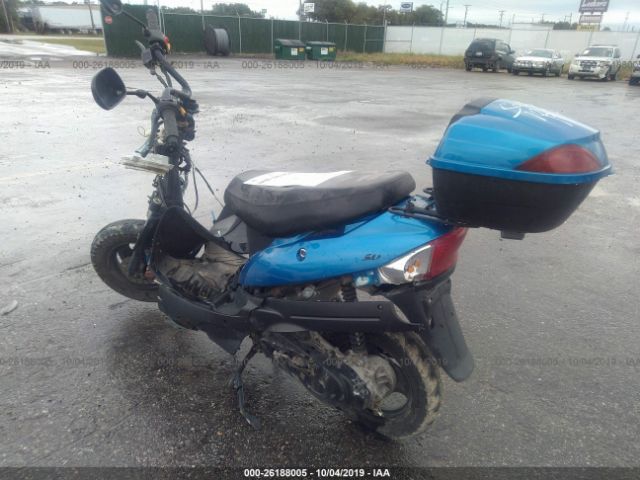 2008 bashan deals 150cc scooter