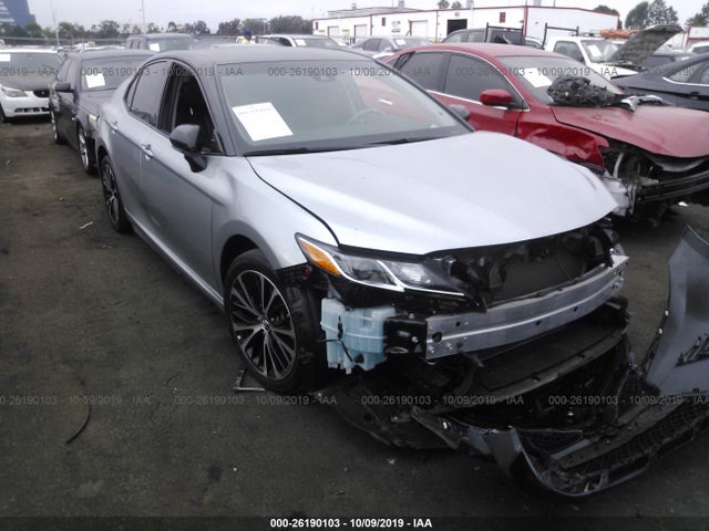 2018 TOYOTA CAMRY L/LE/XLE/SE/XSE